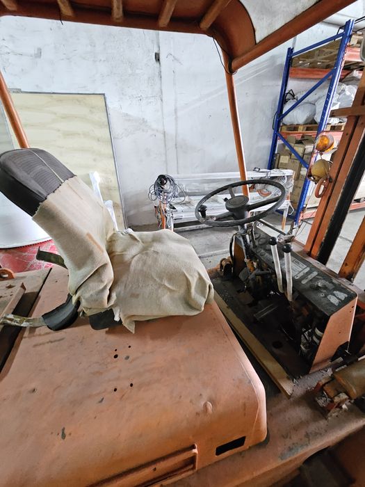 Газокар Uni Truck