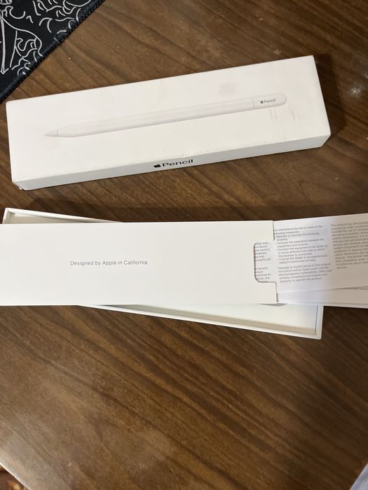 Apple pencil USB-C , эпл пенсил юзб си