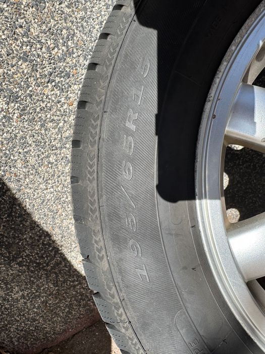 4бр. джанти за Ауди 15"