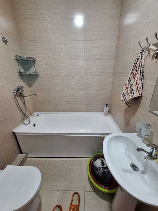 Сдаётся квартира на Алмазаре, ЖК "Almazar city", ор-р: улица Карасарай
