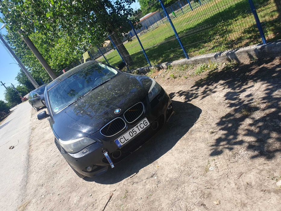 Vand schimb Bmw 520i