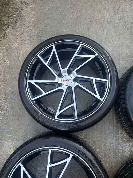 Алуминиеви джанти MOTEC Supreme 20" 5x112 ET35 – за Audi, Mercedes, VW,