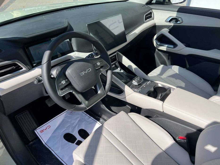 BYD YUAN UP EV от официального дилера BYD