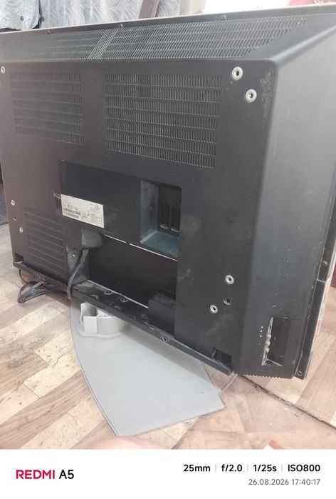 Телевизор PHILIPS 43 плоский б/у