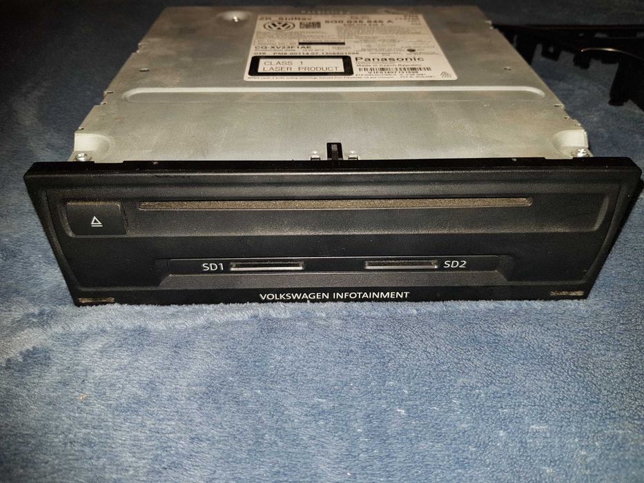 Kit Navigatie VW Golf 7  5G0 919 605 D