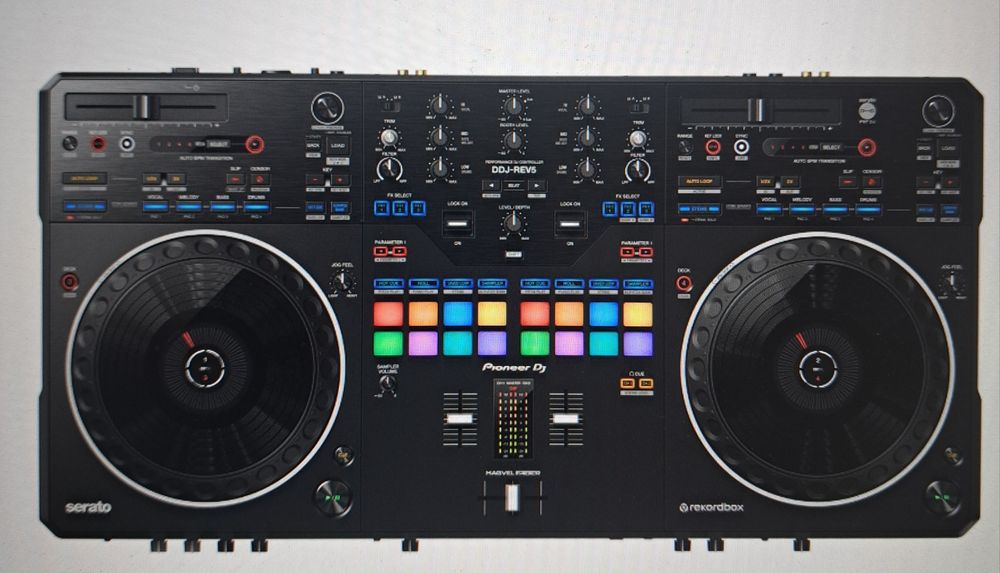 Consolă DJ Pioneer DDJ - REV5