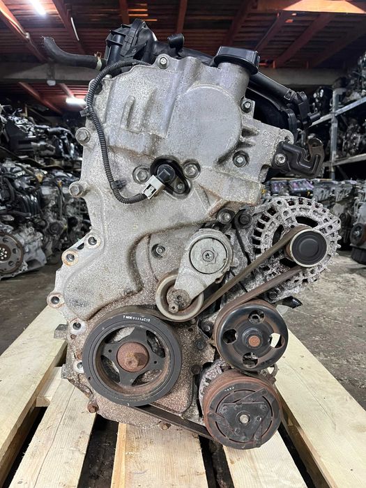 Двигатель Nissan MR20DE 2.0