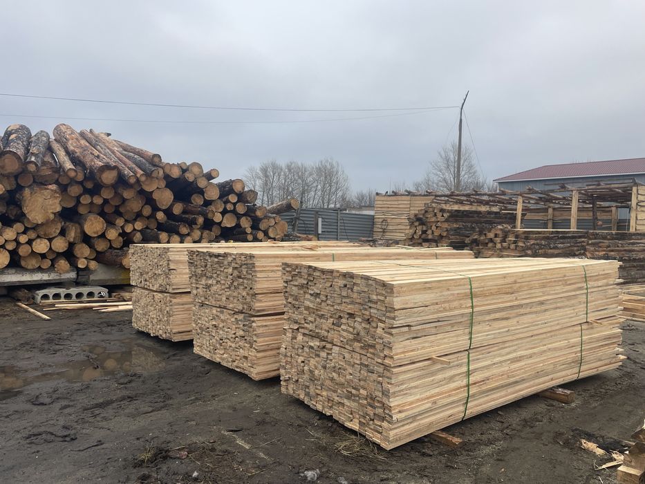 Доска, брус, стропила, поддон, обрешетка, штакетник, рейка, дюймовка,