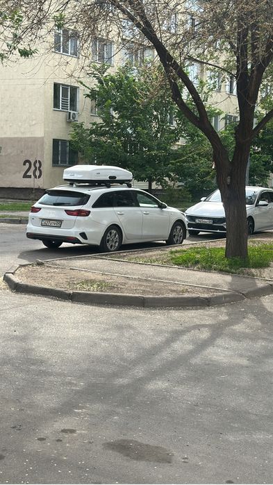 Автобокс lux 520 литроа
