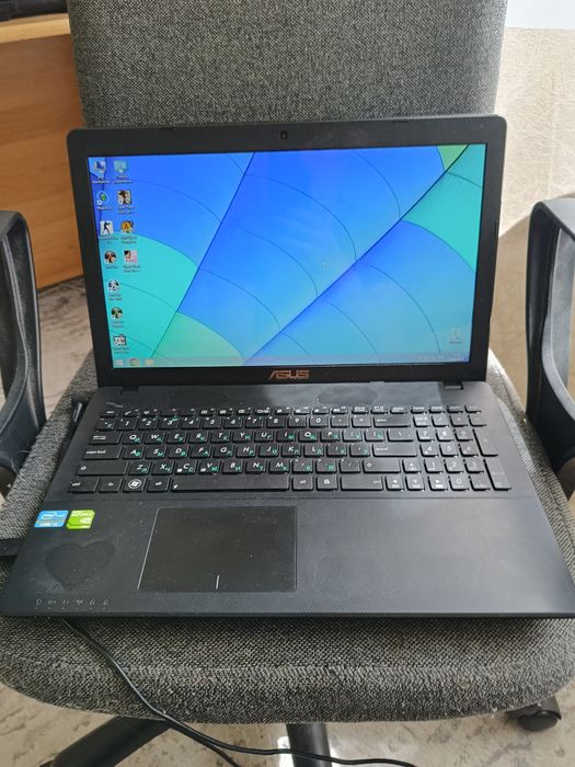 Продам ноутбук asus