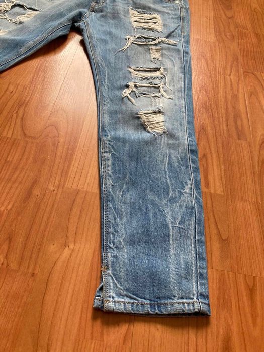 Jeans boyfriend Imerial Denim