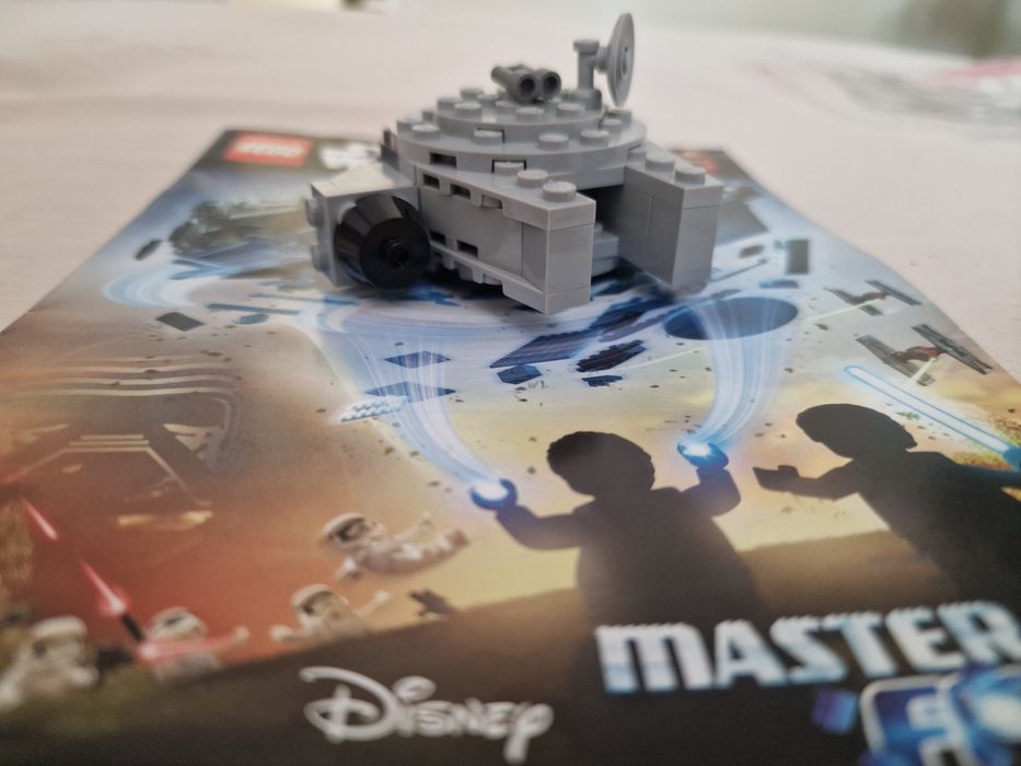 Lego Star Wars - Milenium Falcon, рядък