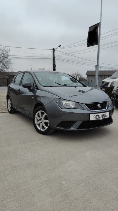 Seat Ibiza 2013 1.4 benzina Garanție Rate