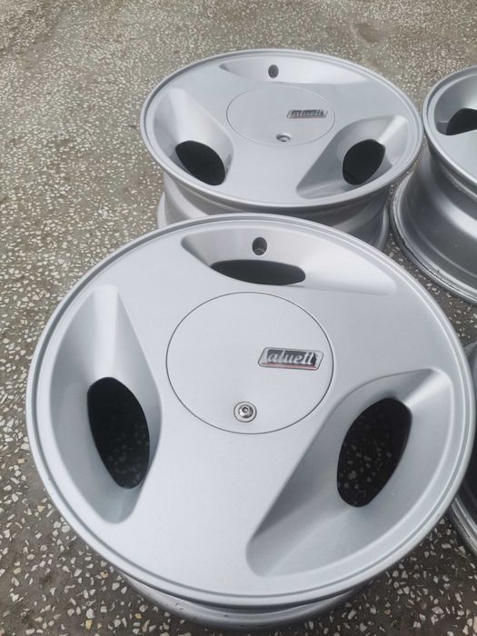 Джанти 4..100 14 цола джантите са като нови!