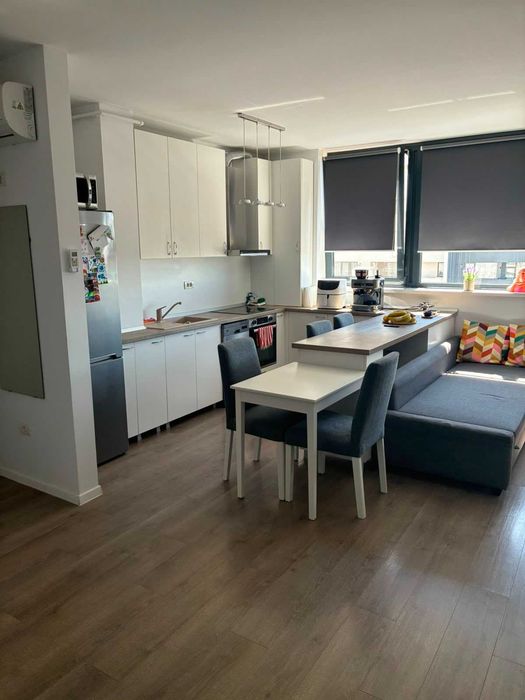 Apartament 2 camere + loc de pacare zona Nord