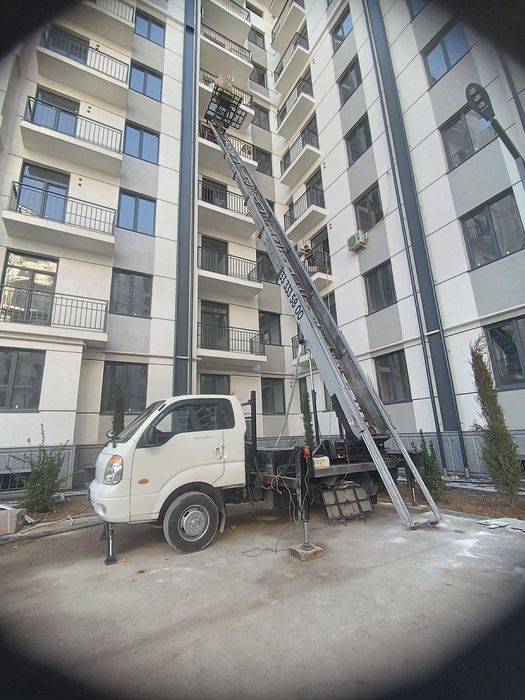 Автолифт хизмати