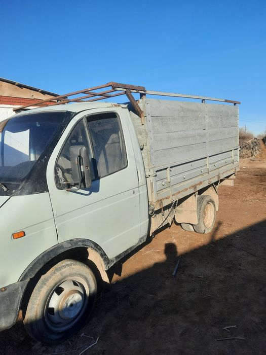 Газель газ бинзин