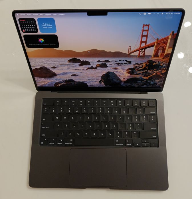 MacBook Pro 14 M3PRO 18/1TB 10 циклов