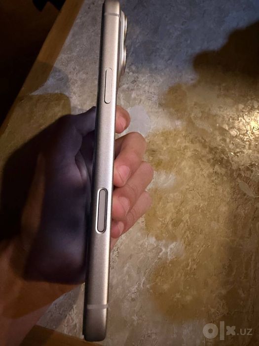 Срочно Iphone 17ProMax 256 йенги идеал кредитга бош толов билан/12 ой