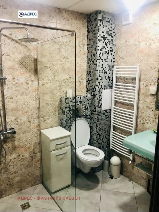 2-стаен в Плевен-Дружба 1 площ 77 цена 110000