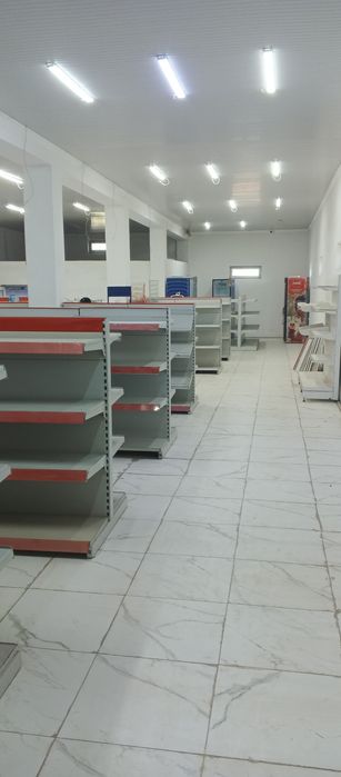 Стеллаж металлический, полка