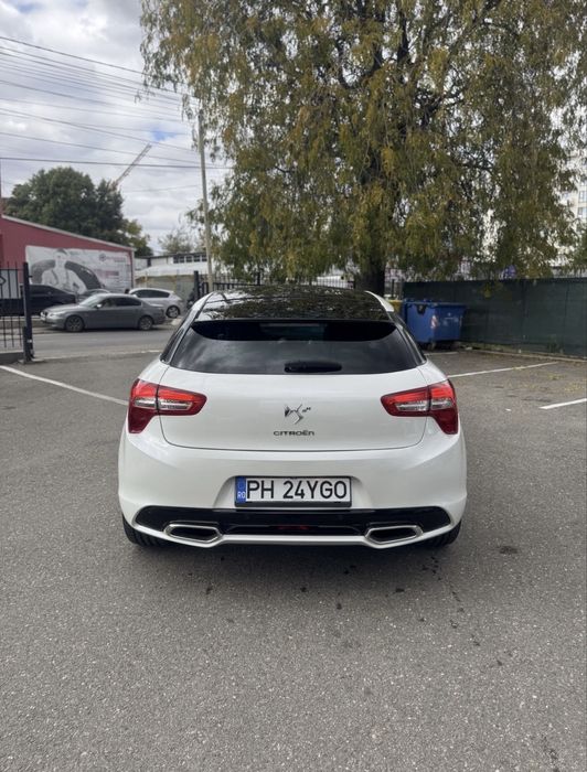 Ds5 Citroen Hibrid | 2.0 diesel + motor electric