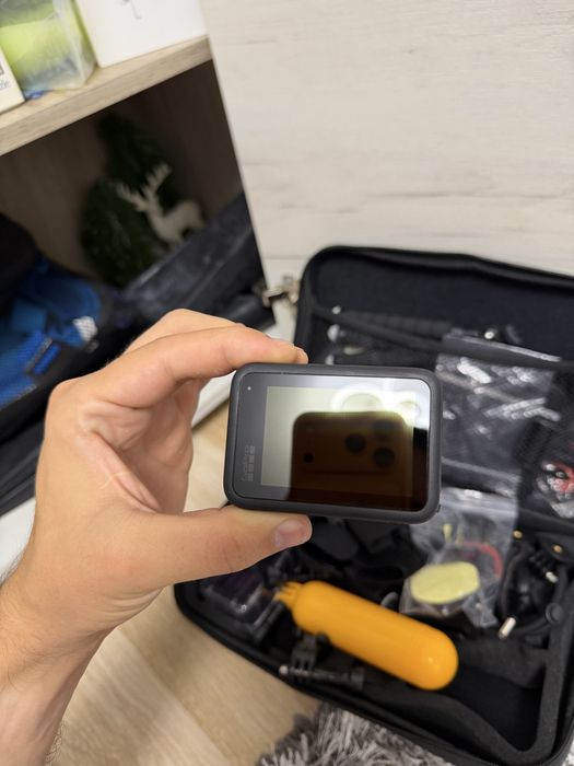 GoPro Hero 13 Black , bluetooth, wi-fi full accesorii