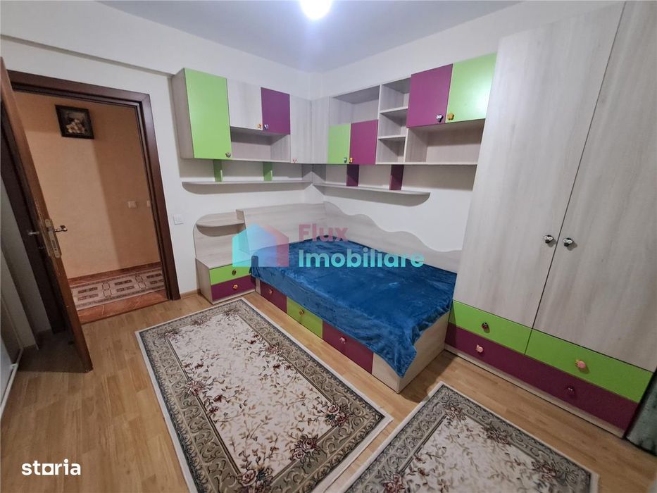 Apartament cu 4 camere G.Enescu etaj 3