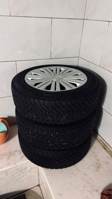 Диск резина комплект