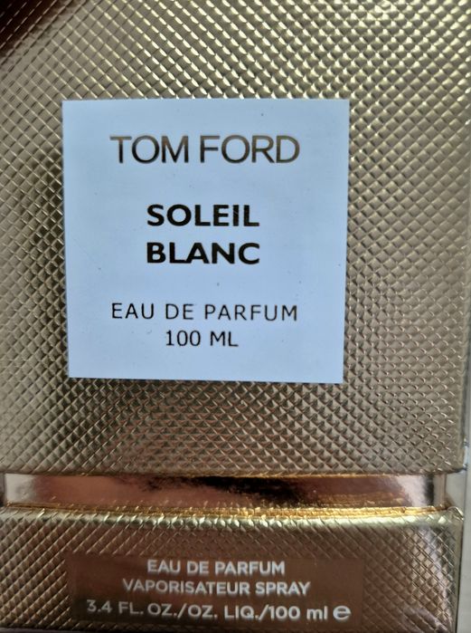 TOM FORD Soleil Blanc