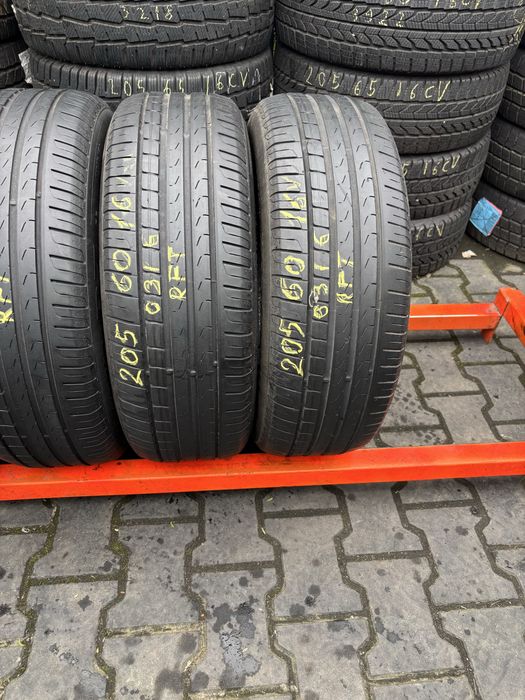 Anvelope Vara 205/60/16 Pirelli Cinturato P7 RFT 205 60 16 R16