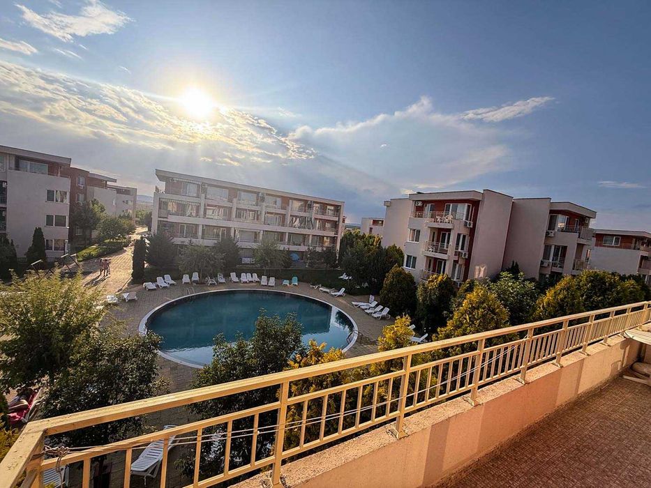 Продава се Двустаен апартамент в к.к. Слънчев бряг - 65 кв.м за 1054 €/кв.м - Снимка #9