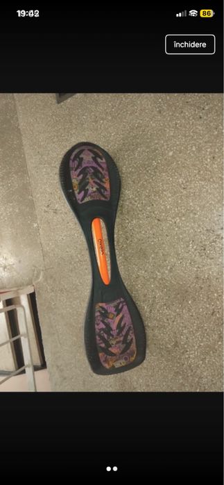 skateboard  Waveboard