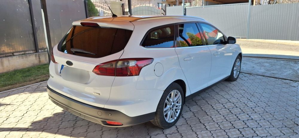 Ford focus  2012