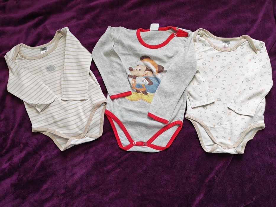 Дрехи за момче р-р 80-86