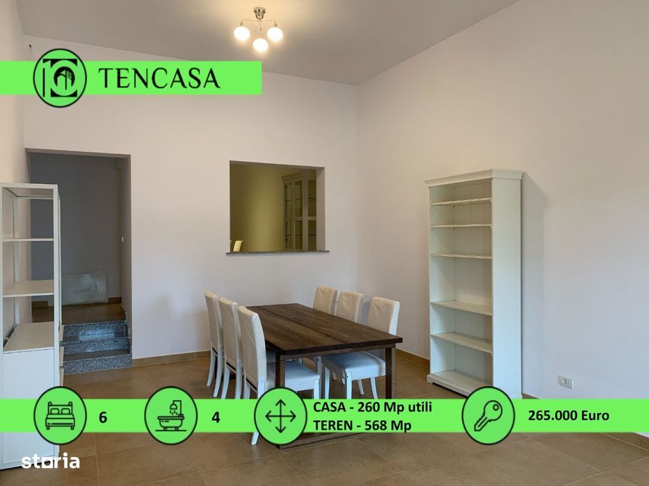 Vila in ansamblul San Remo Aradul Nou