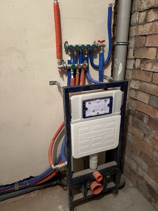 Ремонт сантехника