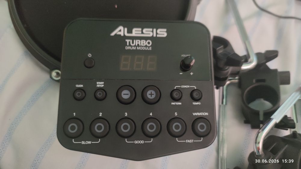 Alesis Turbo Mesh Kit