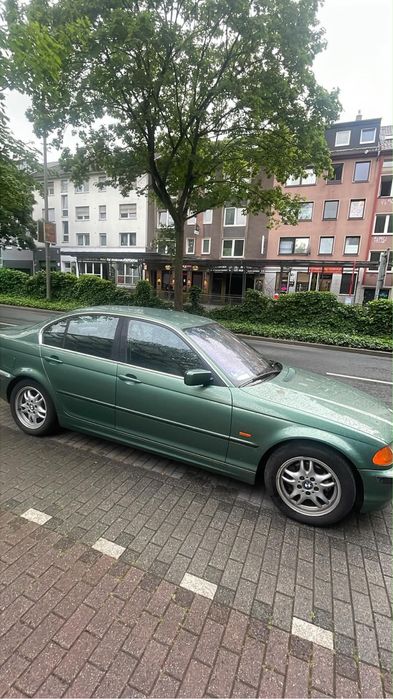 Bmw e46 320i