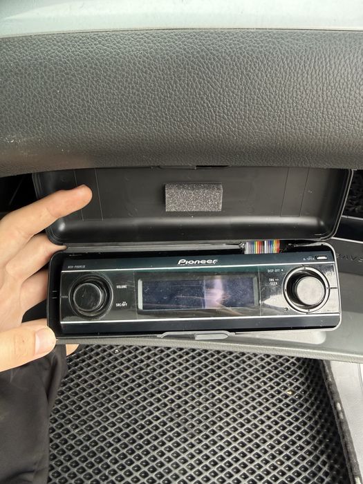 Pioner p80 pratsesr