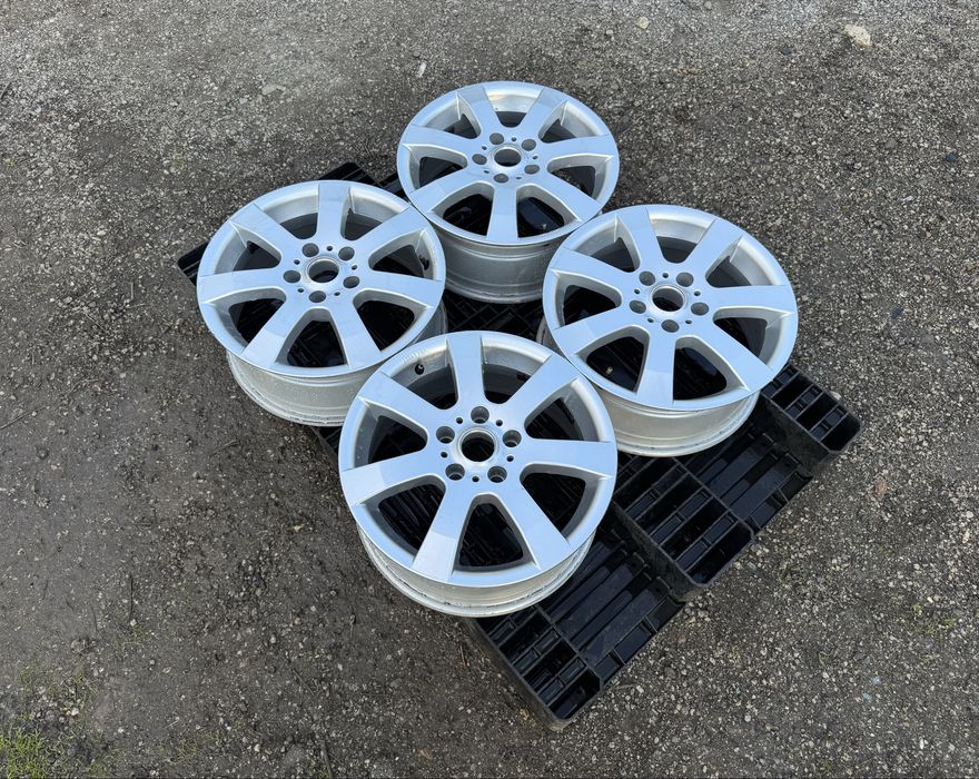 4бр.Алуминиеви джанти 16" 5x112 за Vw Tiguan-T-Roc,Audi A3,Q2,Q3,Karoq