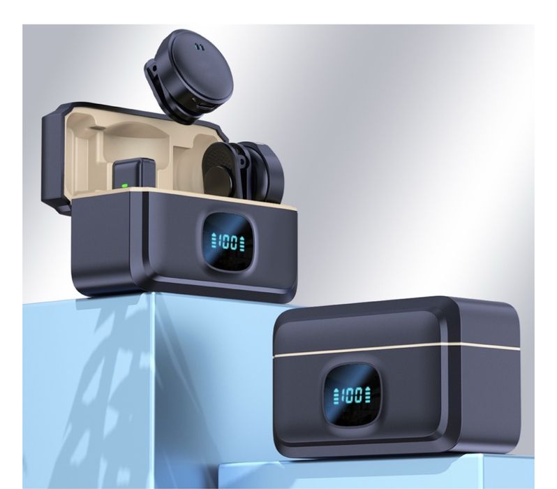 Микрофон Q8 черный