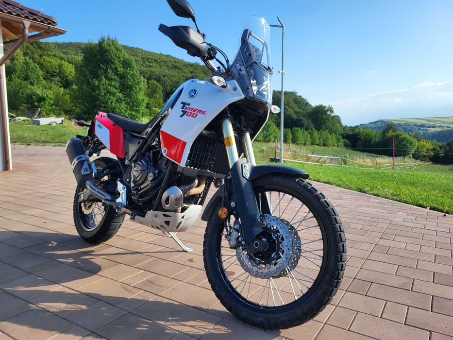 Yamaha Tenere 700 - 2021