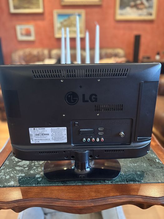 Малък Телевизор LG
