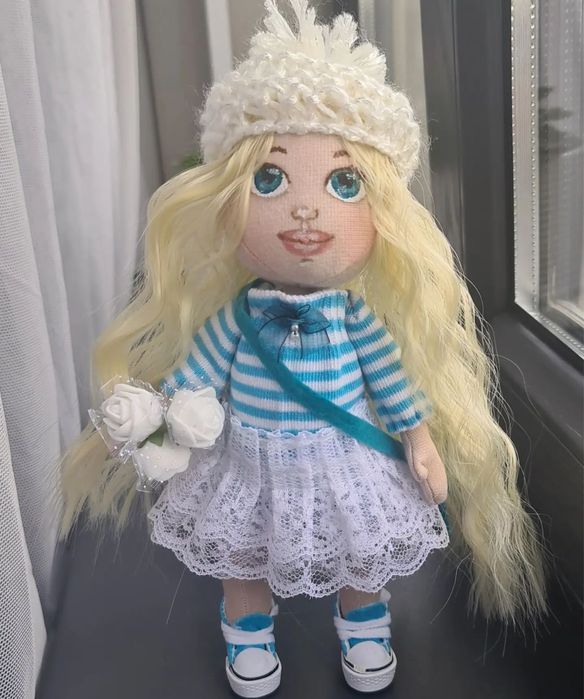 Текстильная кукла
