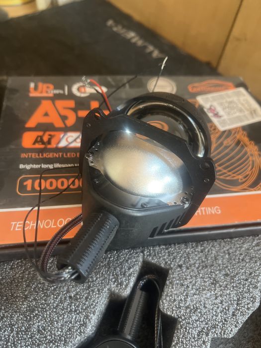 Линзы bi led автомикс