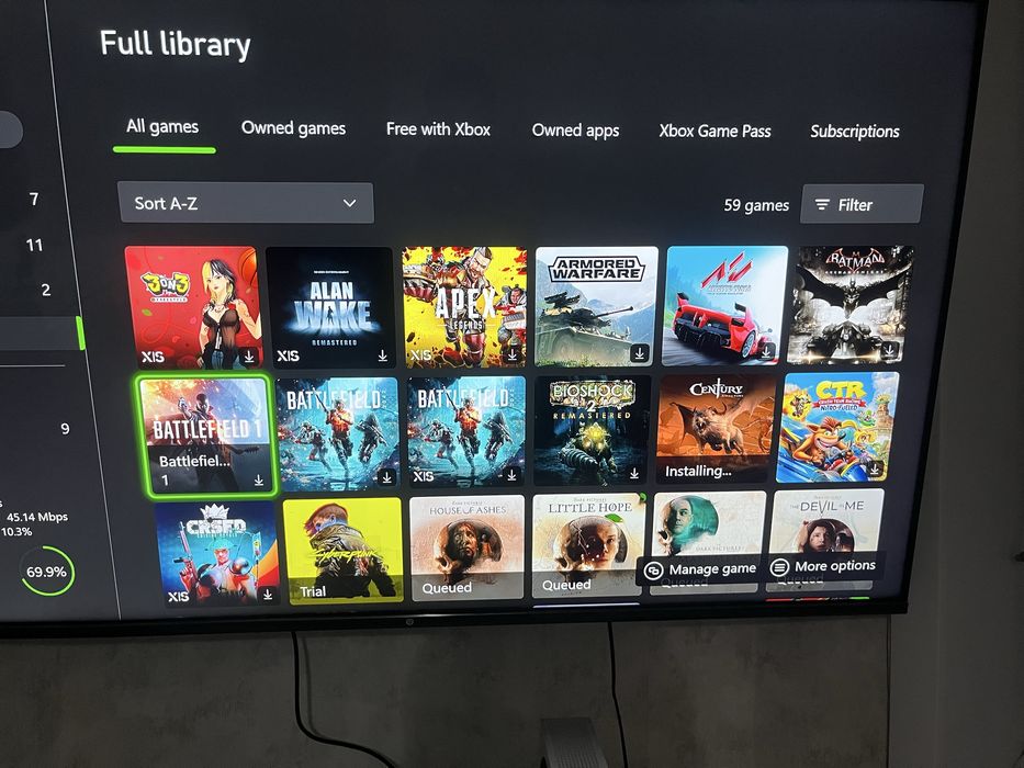 Продам Xbox series S