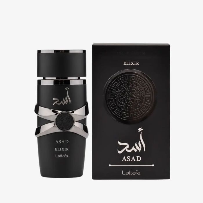 Lattafa Asad Elixir за мъже EDP 100 ml