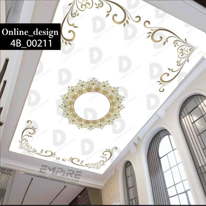 Натяжной потолок Бухара Natyajnoy potolok Buxara