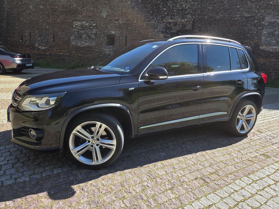 VOLKSWAGEN Tiguan 2012 — imagine 5